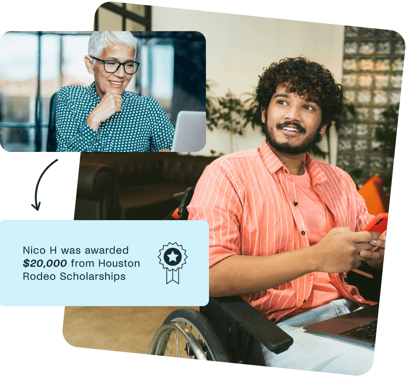 Find Grant and Scholarship Applications Kaleidoscope