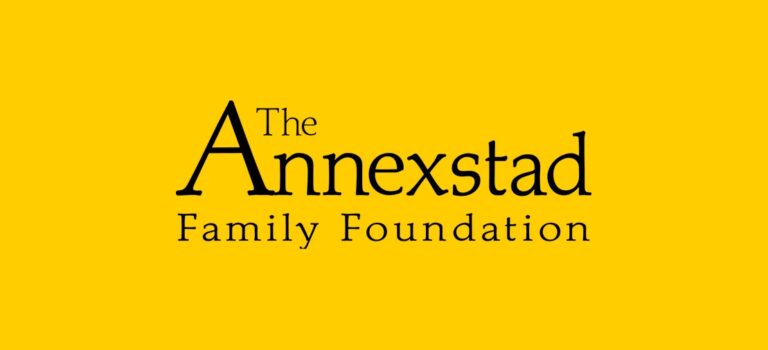 Annexstad Family foundation logo