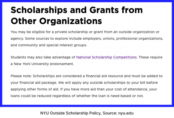 Scholarship Starter-Kit: What You Should Know About Scholarship ...