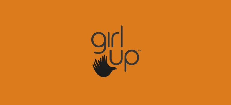 Girl Up logo