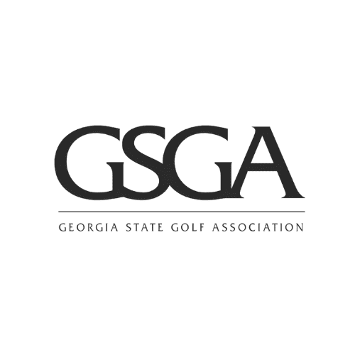 Georgia State Golf Association Logo