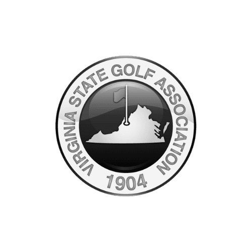 Virginia State Golf Association Logo