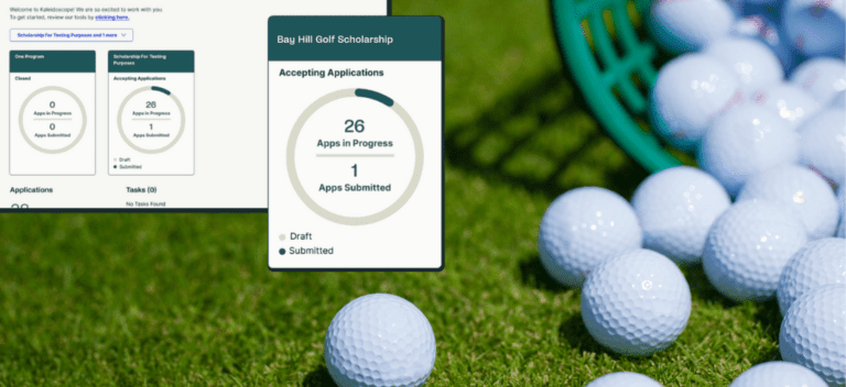 Golf Blog Header