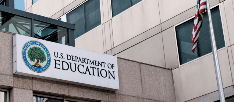 Department of Education