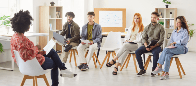 Career Training with Scholars