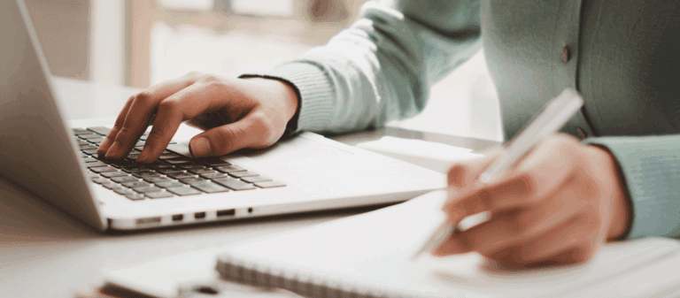 Scholarship Checklist